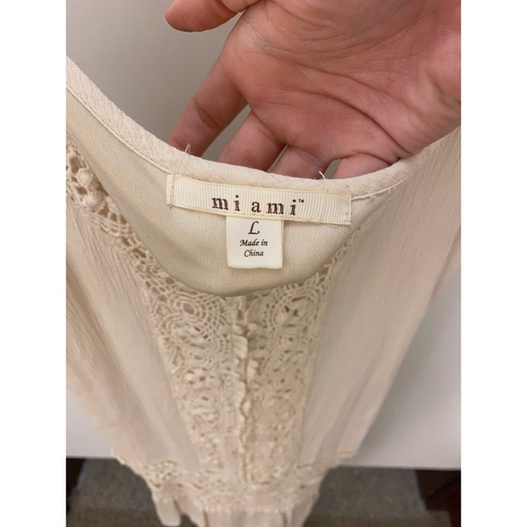 Drop waist summer dress 🌞 - Picture 3 of 4